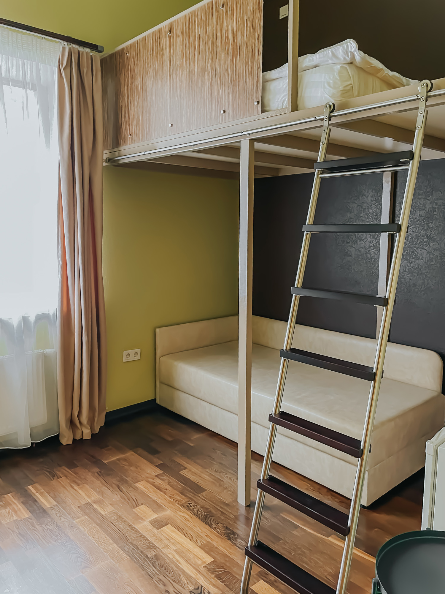 Фото Гостиница Борт 305