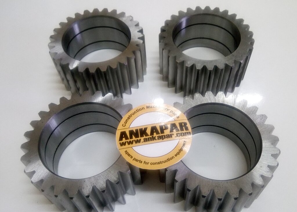 خدمة مبيعات الشاحنات Ankapar Construction Machinery Spare Parts ، أنقرة، صورة