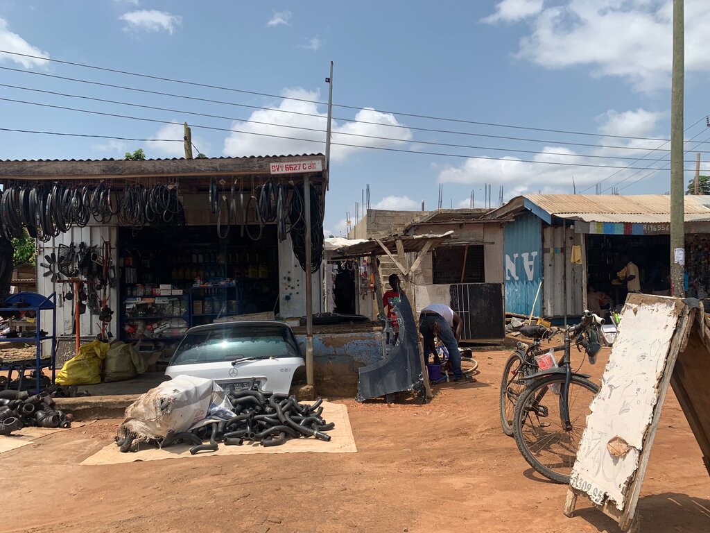 Shoe store Kweku Shoes, Earth, photo