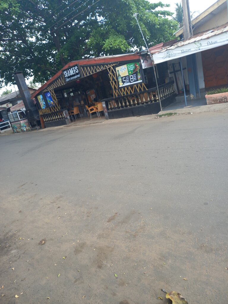 Bar, pub Shammers Drinking Bar, Accra, photo