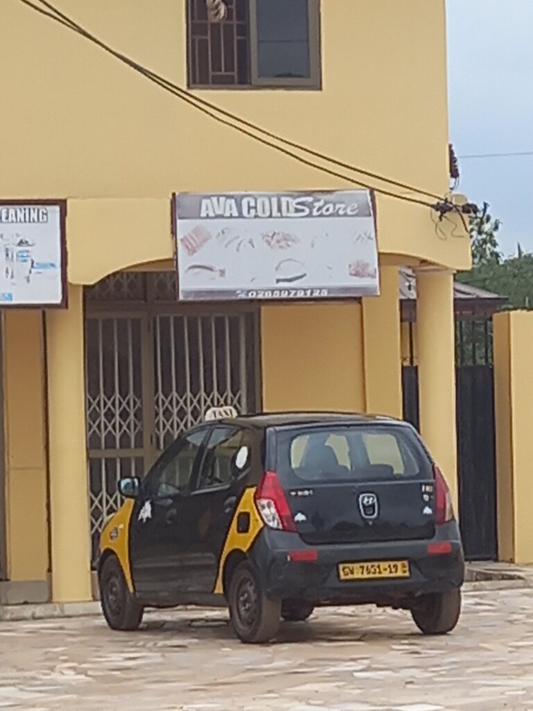 Fish and seafood Ava Cold Store, Earth, photo