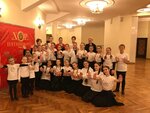 Children's vocal and choreographic Studio of folk art Folkdeti (Tverskaya Street, 31), choir, choral studio