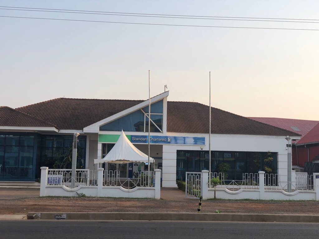 Bank Standard Chartered, Earth, photo