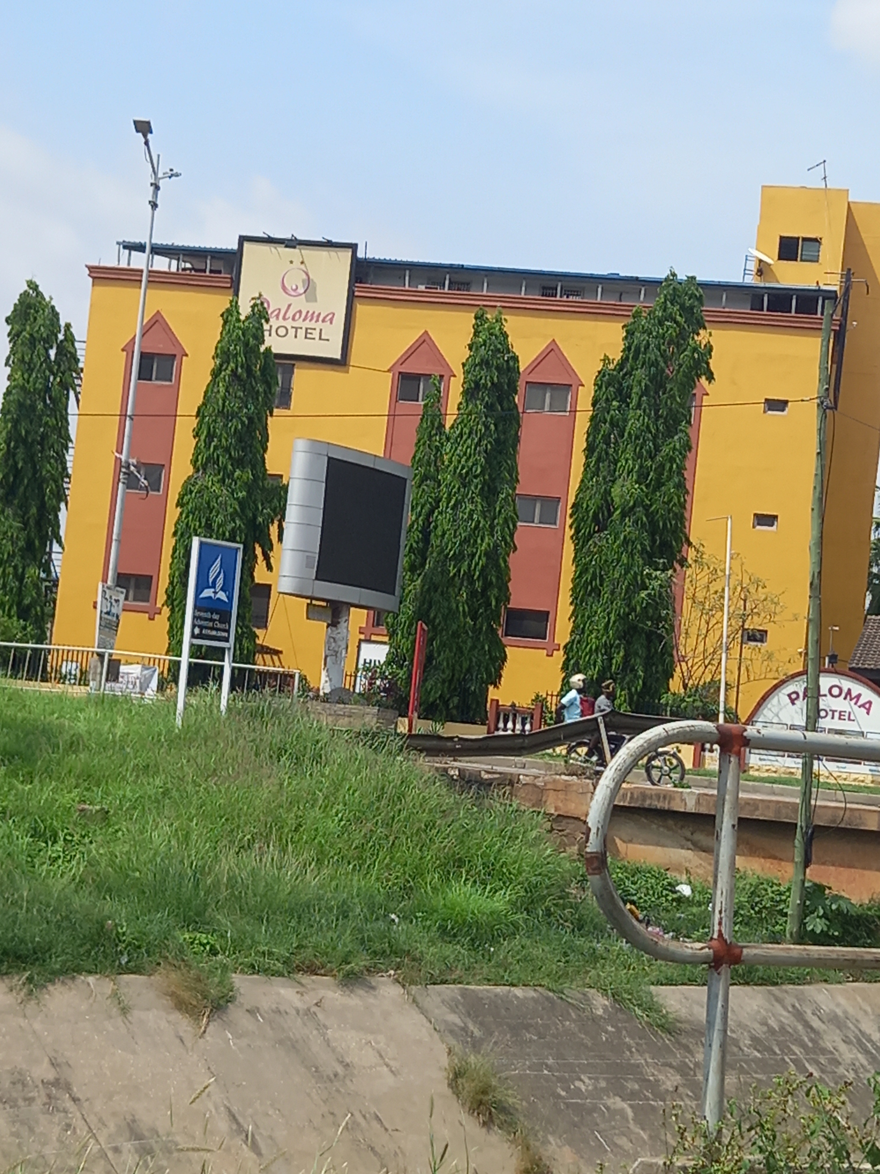 Фото Paloma Hotel