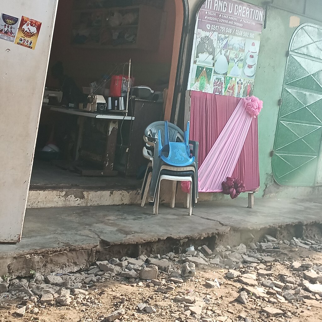 Bakery M and U creation, Earth, photo