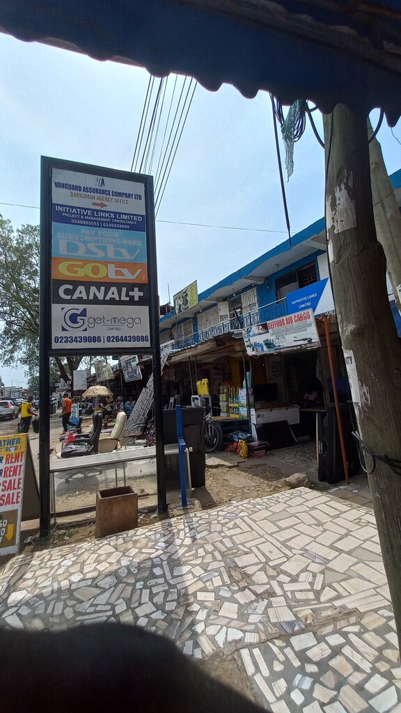 Advertising agency Initiative Links Limited, Accra, photo