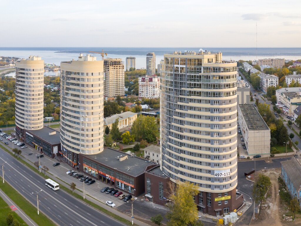 Compañía de construcción Ipotechnaya korporatsiya Chuvashskoy Respubliki, , foto