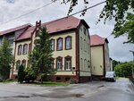 Городская больница (Советская ул., 16), больница для взрослых в Полесске