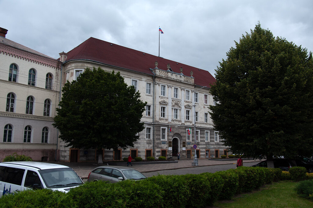 Centers of state and municipal services MFTs Moi dokumenty, Sovetsk, photo