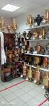 Exclusive samovars (Pirogova Street, 26А), gift and souvenir shop