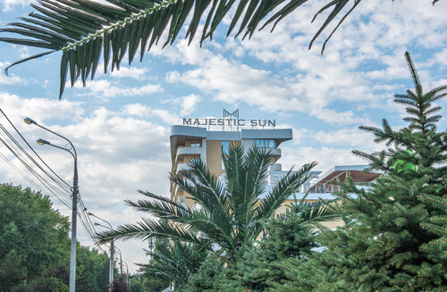 Гостиница Alean Club Majestic в Краснодарском крае
