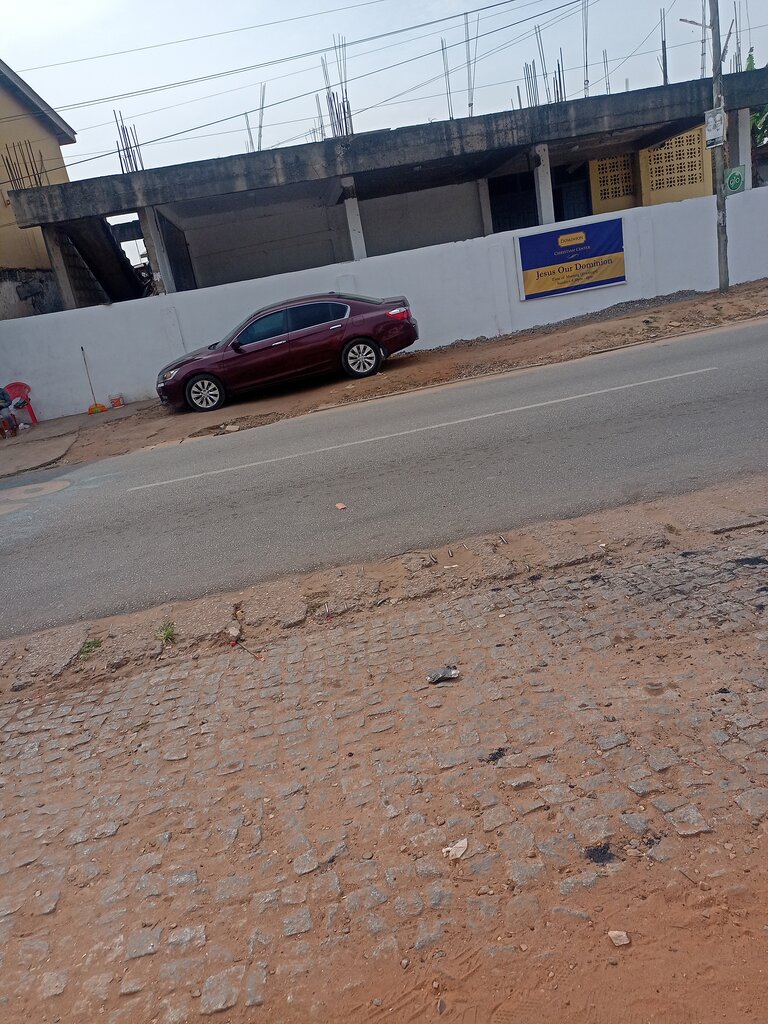 Catholic church Dominion Christian centre, Accra, photo