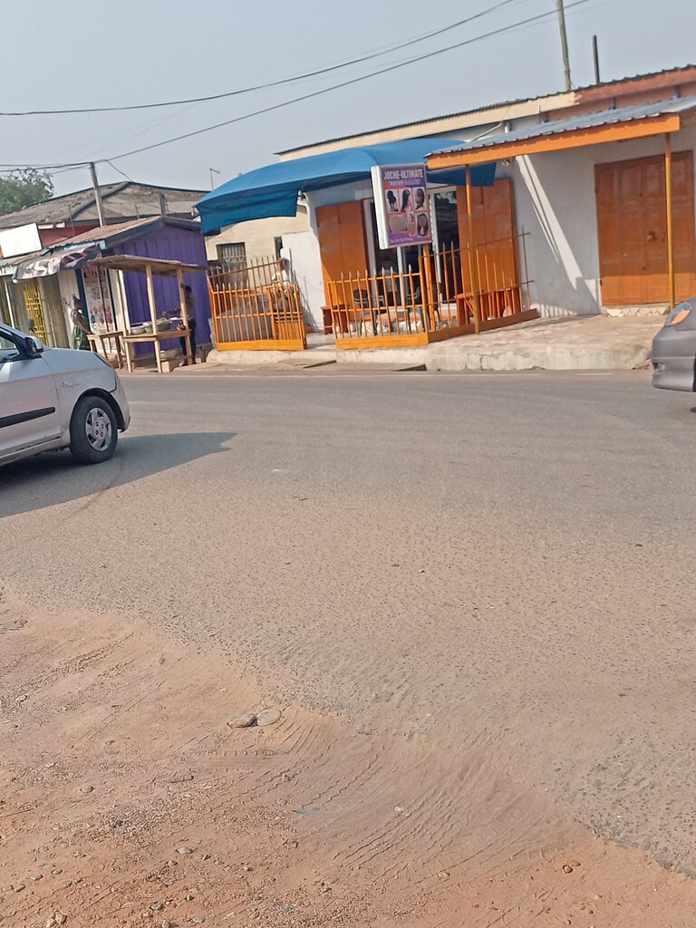 Beauty salon Joche ultimate saloon, Accra, photo
