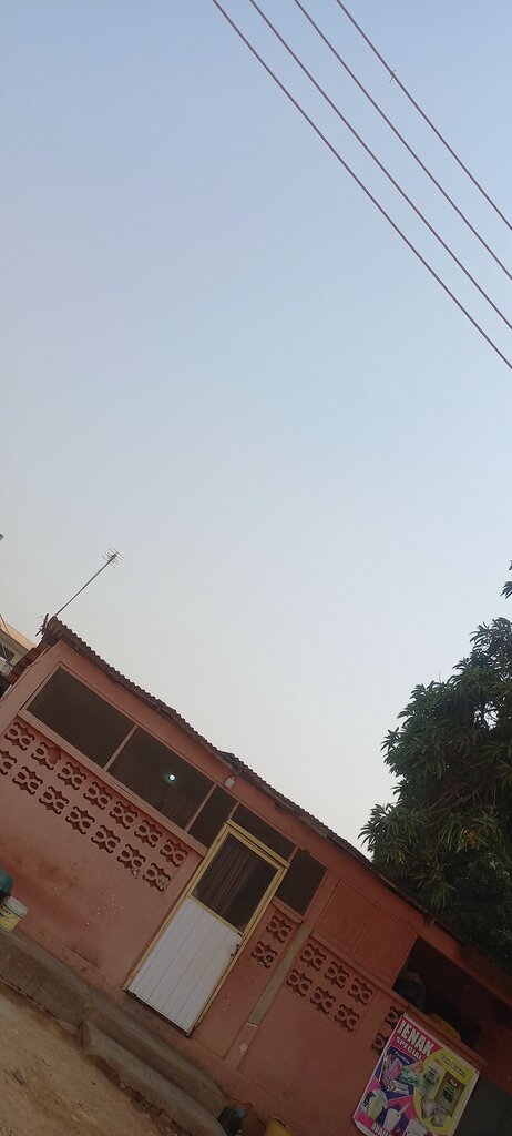 Ice cream Jenak Special, Accra, photo