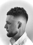 Мужские Стрижки (ulitsa Komarova, 2к1), barber shop