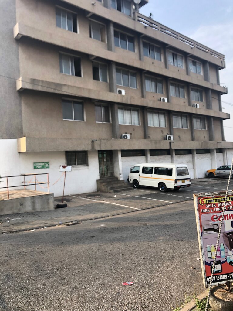 Money transfers Export Finance Company, Accra, photo