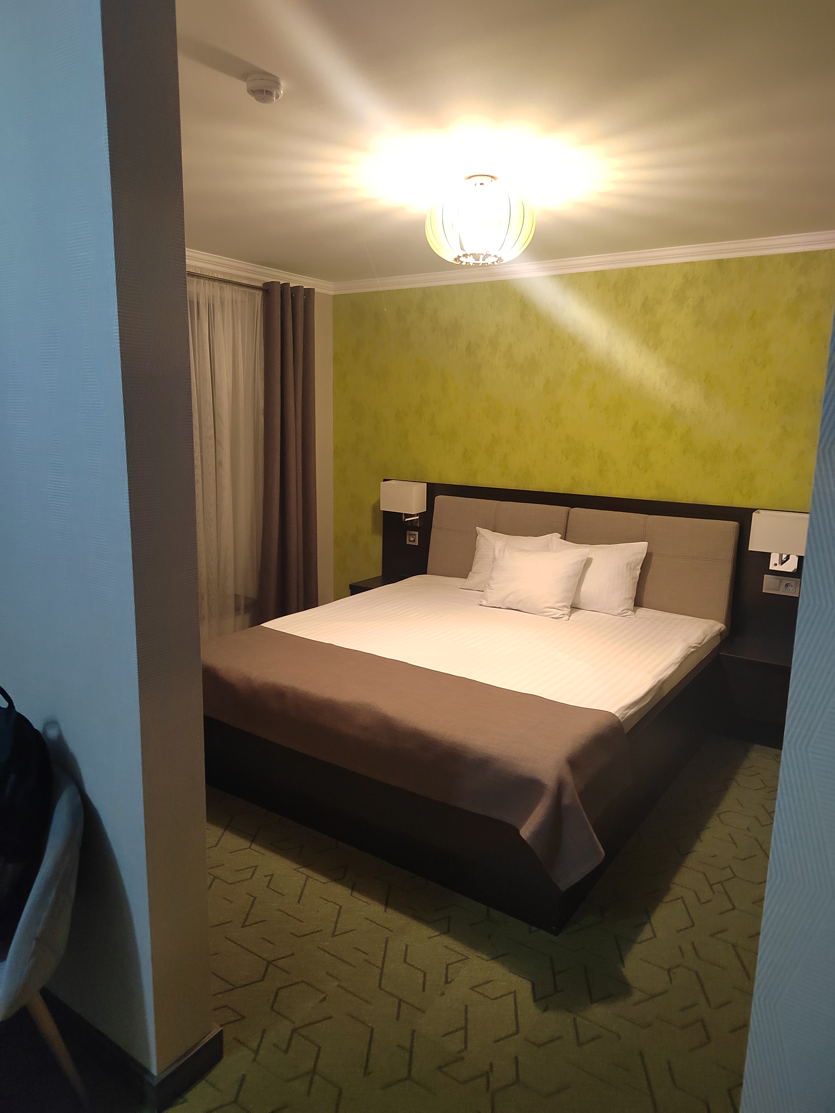 Фото Апрель