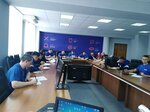 Tsentr okhrany truda Perspektiva (Solnechnaya ulitsa, 21/1), educational center