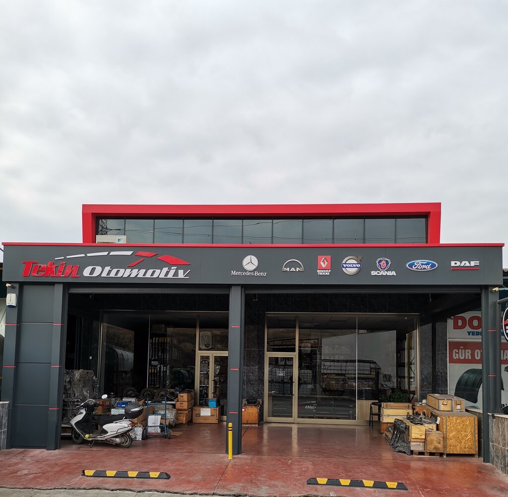 Car service, auto repair Tekin Otomotiv, Aliaga, photo