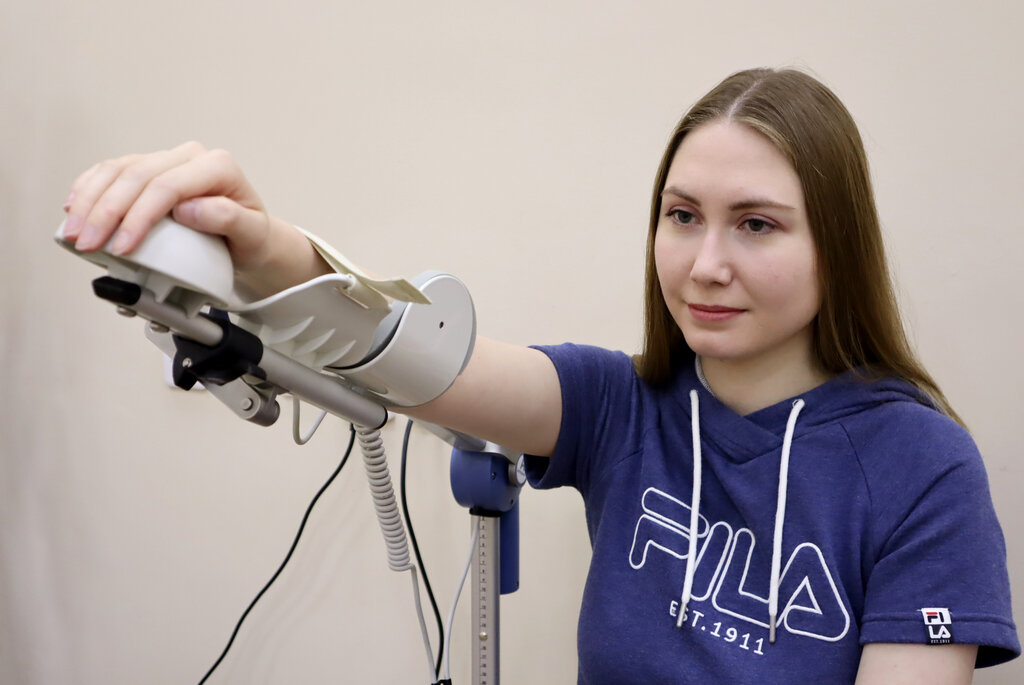 Medical rehabilitation centre Тцмр ФГБУ СибФНКЦ ФМБА России, Tomsk, photo