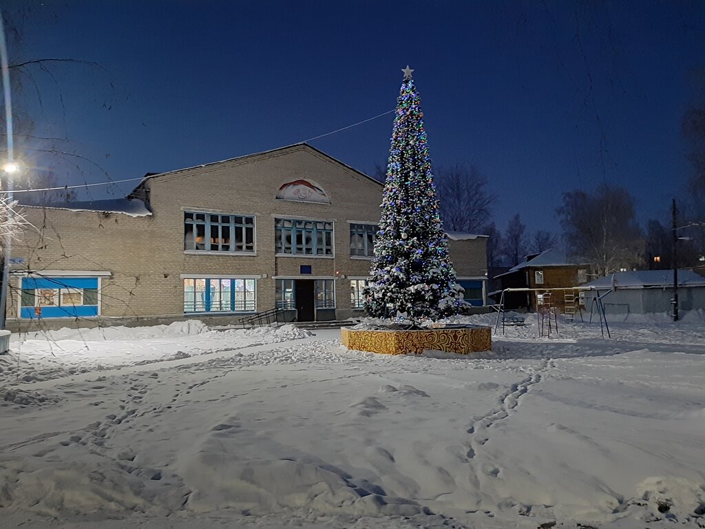 دار الثقافة Сольвычегодский культурно-досуговый центр ، ، صورة