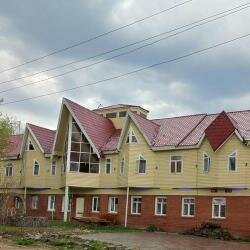 Гостиница Уют в Байкальске