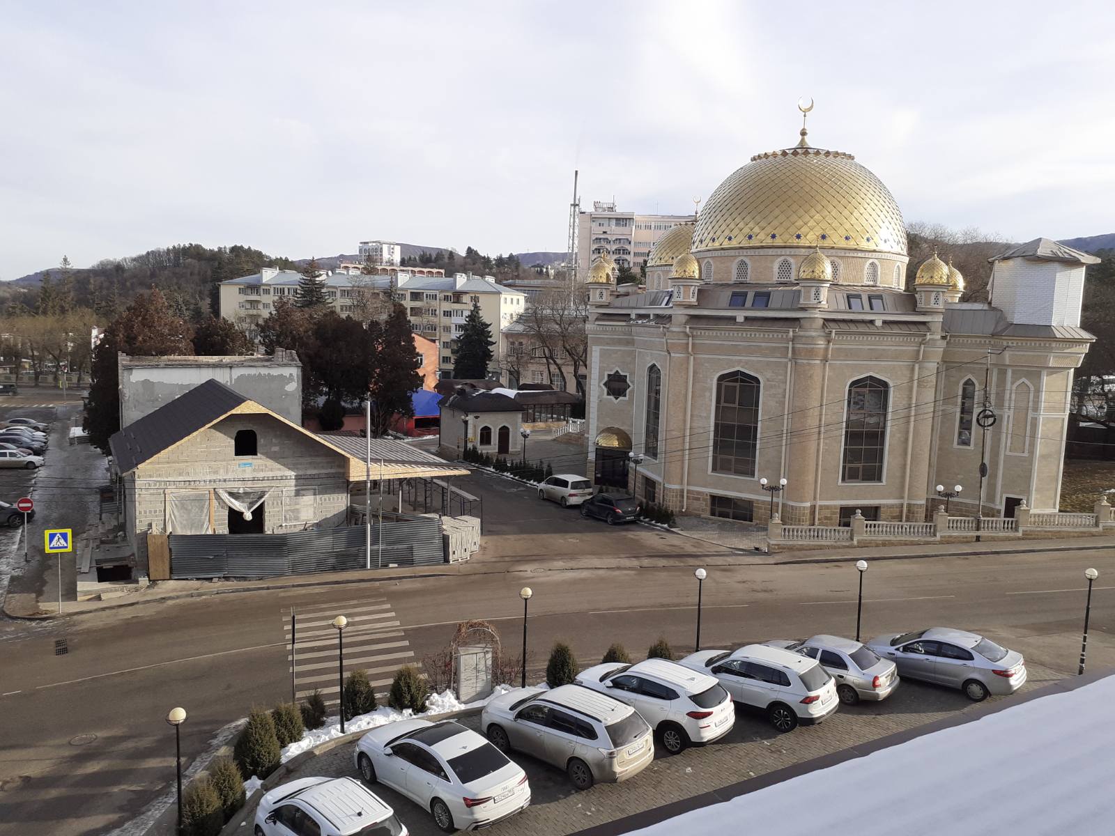 Фото Амира-Парк