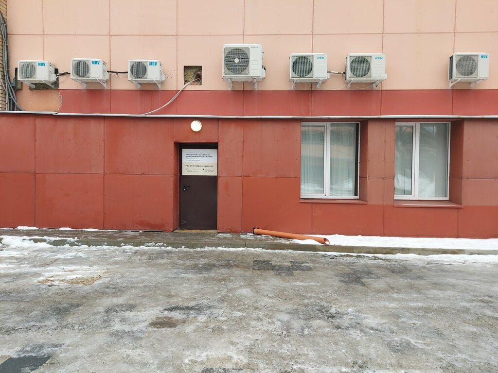 Baby feeding center Гормедтехника, Молочно-раздаточный пункт, Moscow, photo