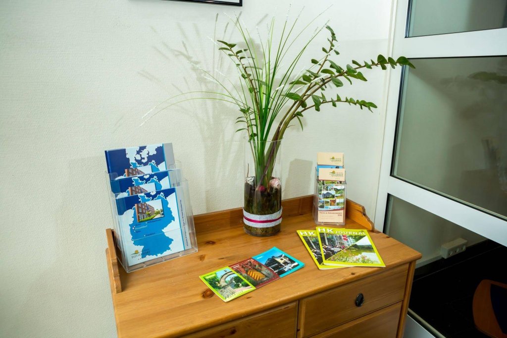 Фото Отель Hk Dusseldorf City