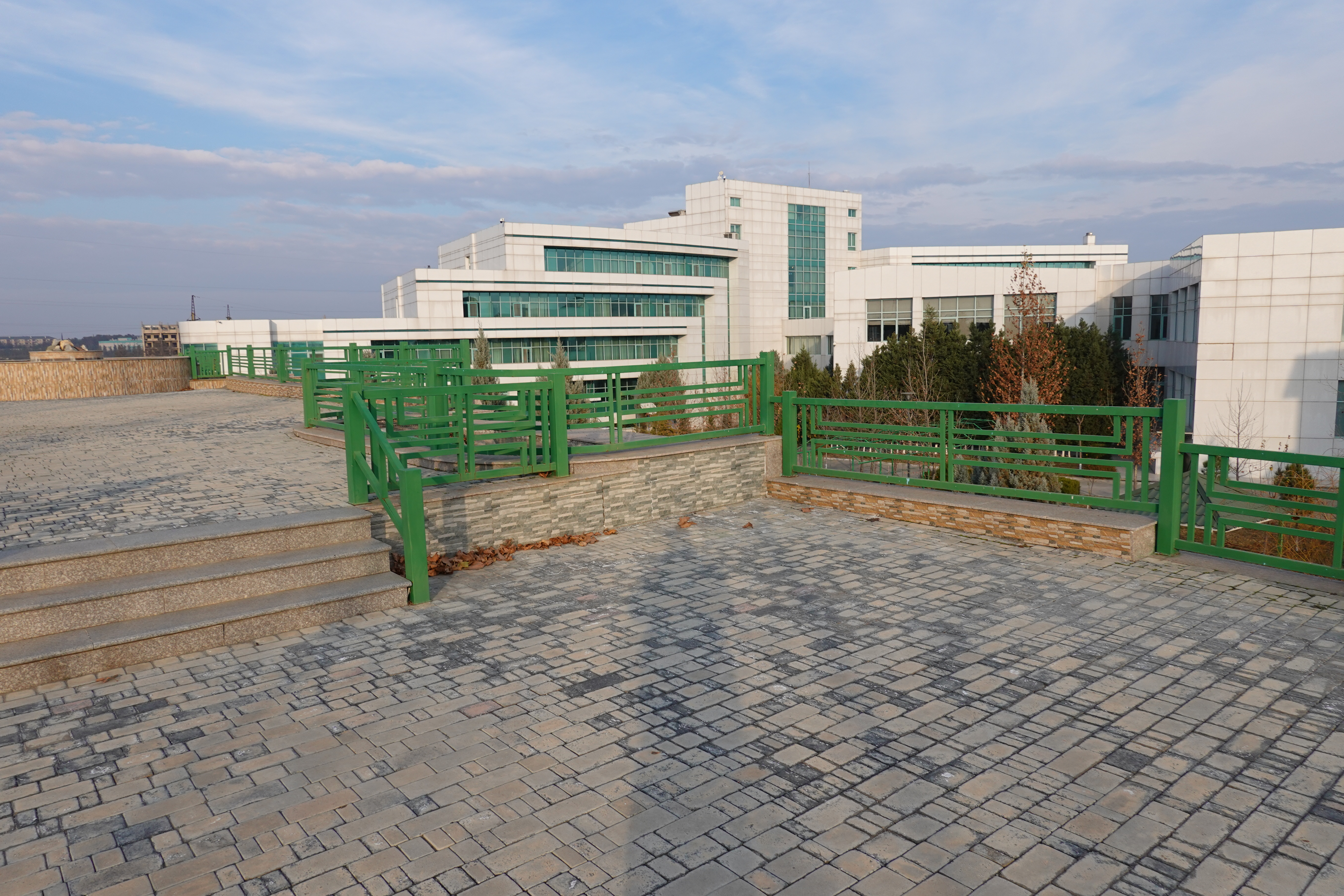 Фото Gashalti Health Hotel