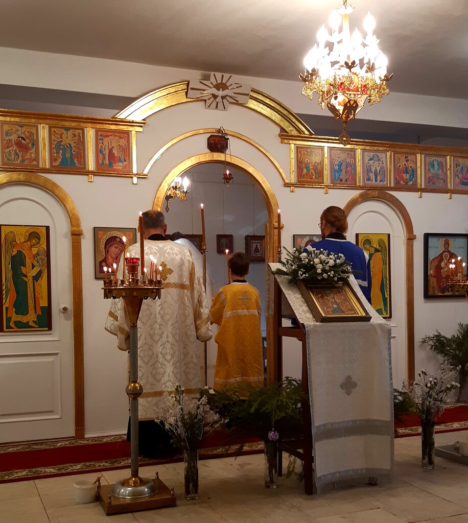 Iglesia ortodoxa Храм во имя иконы Божией Матери Державная, , foto