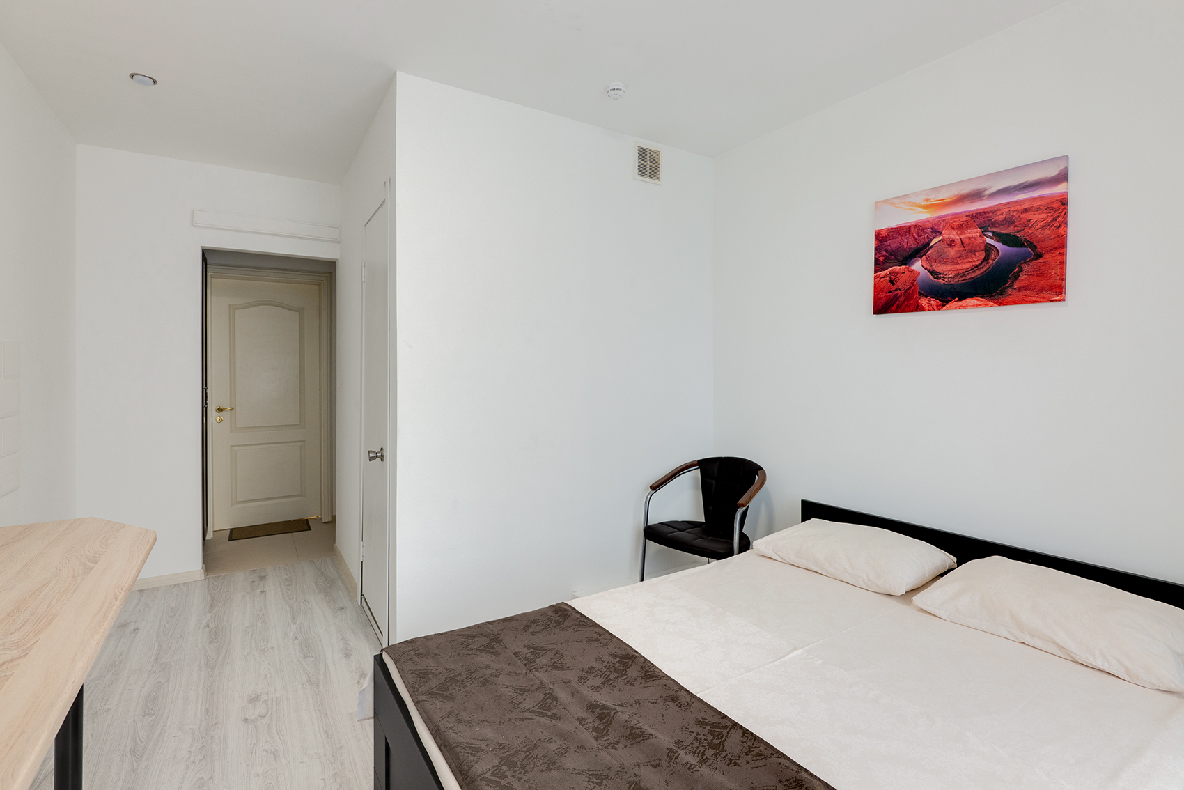 Фото Турист в Крылатском