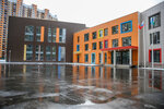 Mbou Secondary School № 17, Building № 3 (Skolkovskaya Street, 5В) ، مدرسة