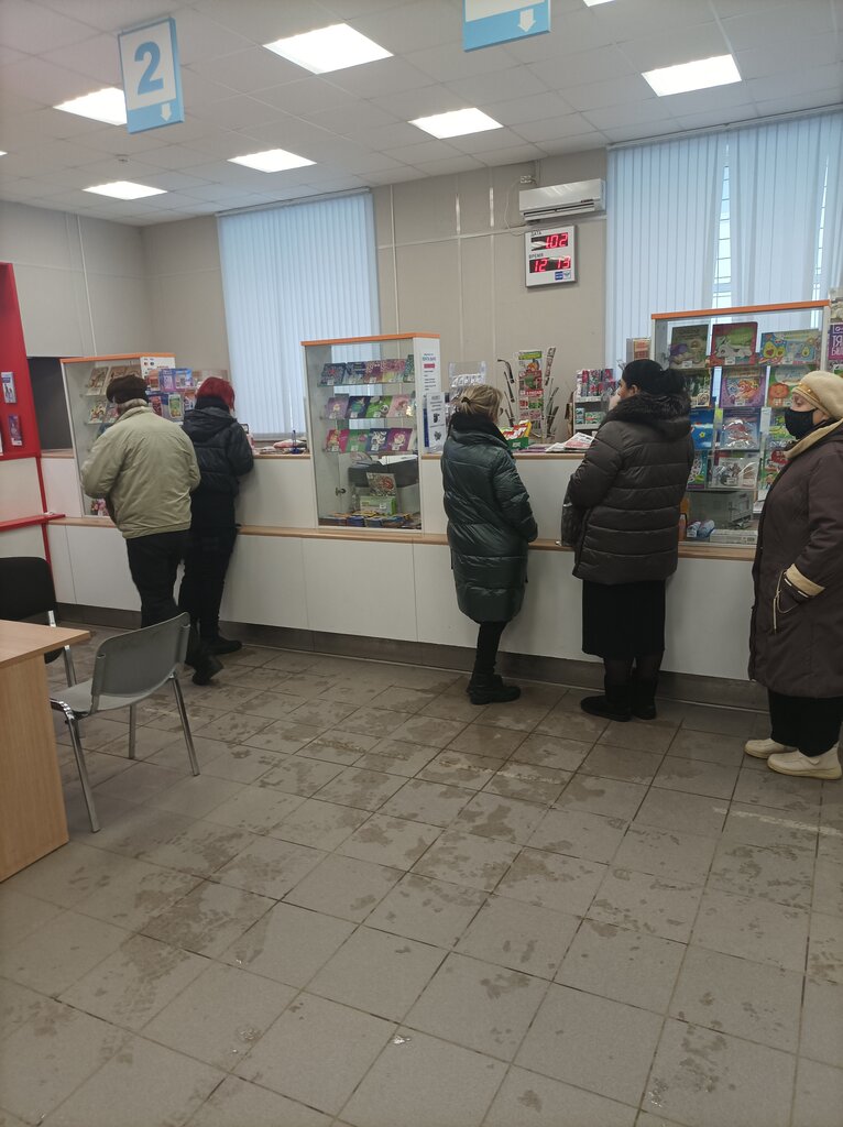 Post office Otdeleniye pochtovoy svyazi Shuya 155900, Shuya, photo