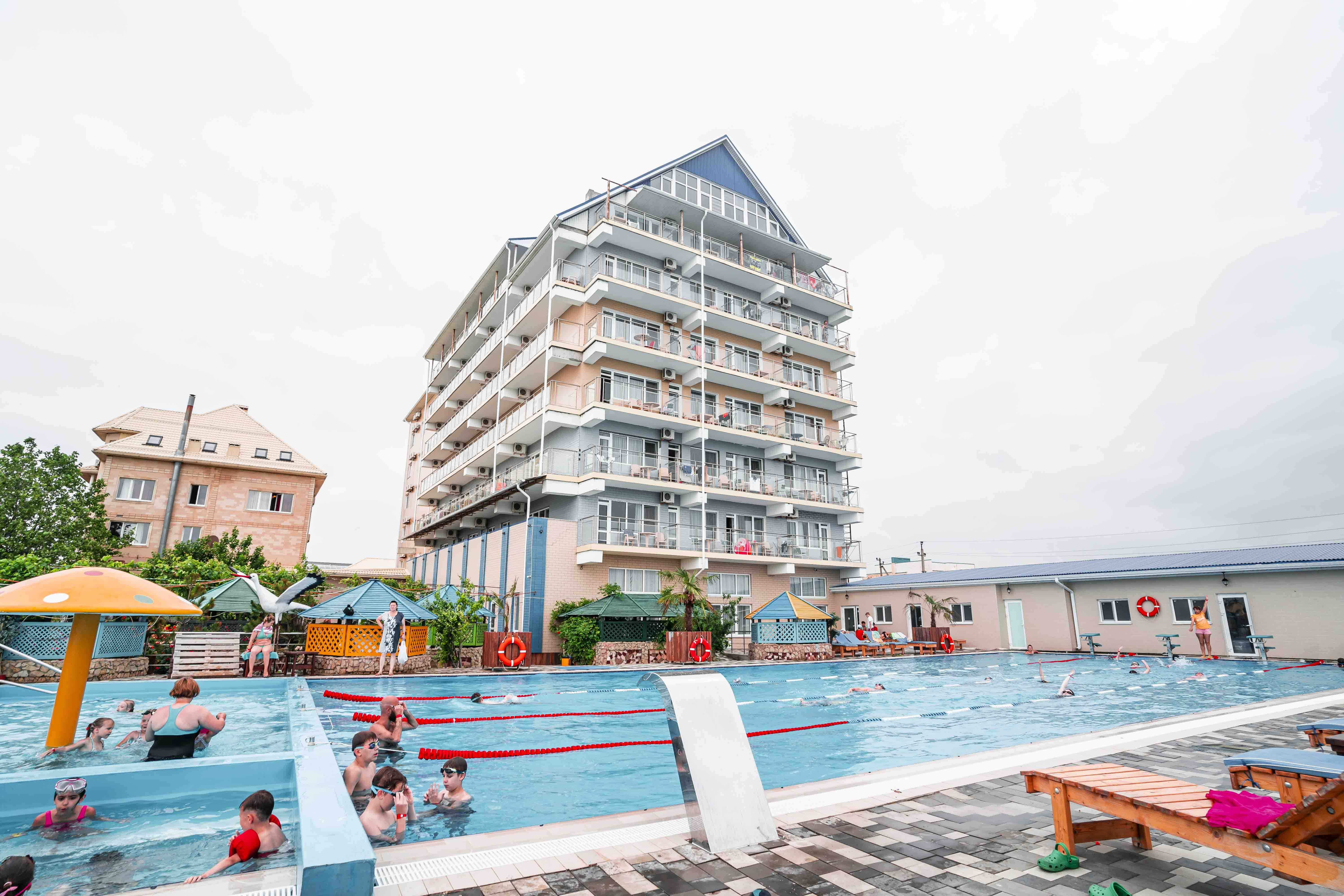 Фото Уют Тамани