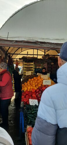 Рынок Привоз, Симферополь, фото