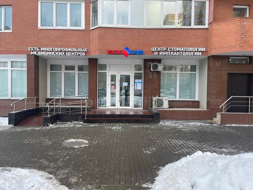 Снаружи
