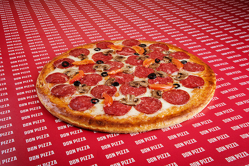 Заказать "Сырные палочки" из Don pizzaДон пицца в Новосибирске через Яндекс Еду