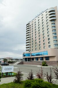 Cosmos Astrakhan Hotel (Astrakhan, Anri Barbyusa Street, 29ВлитА), hotel