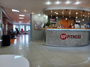 Upfitness (Луговая ул., 14, корп. 1, микрорайон Железнодорожный, Балашиха), фитнес-клуб в Балашихе