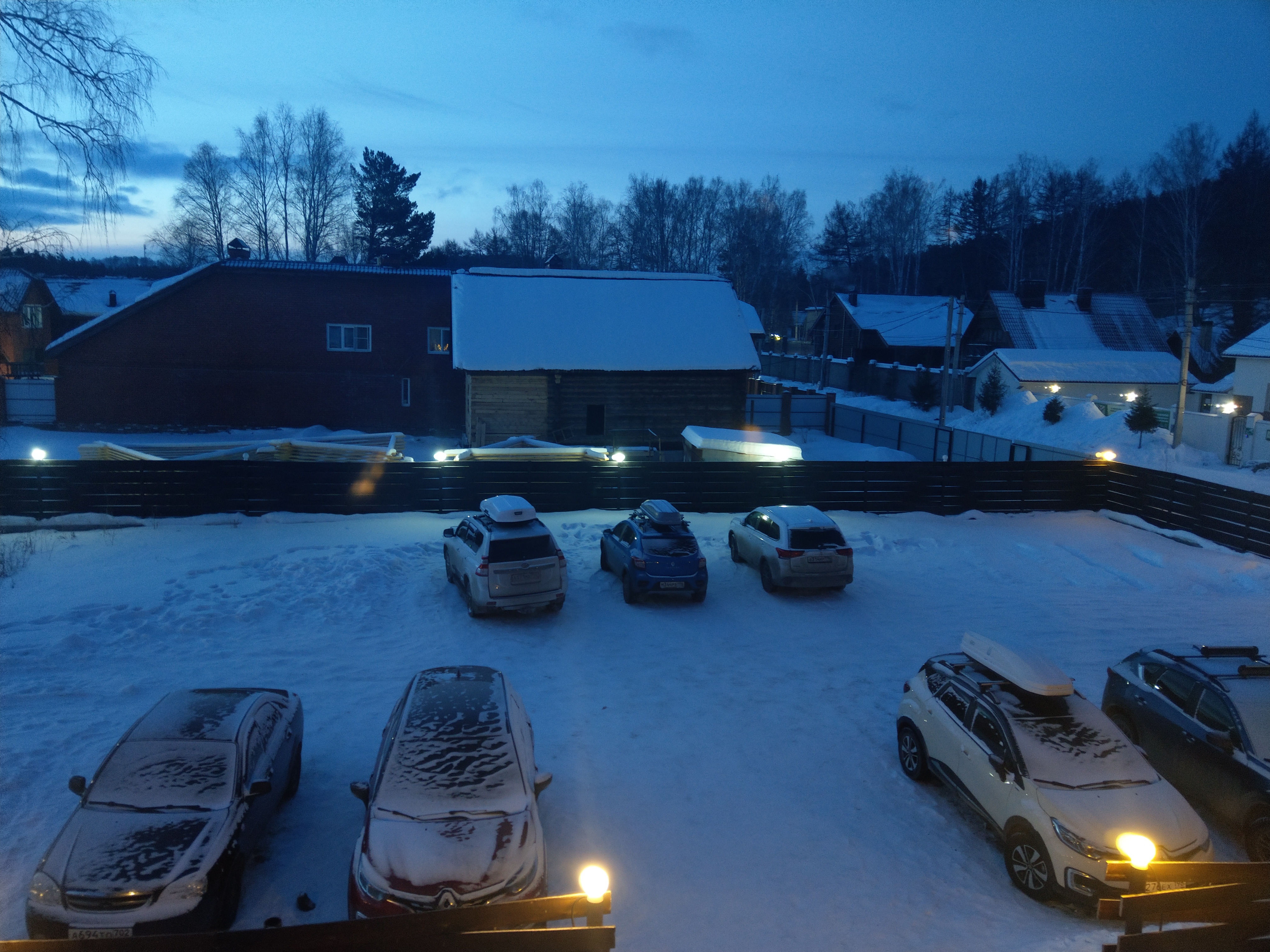 Фото Альпин Шале