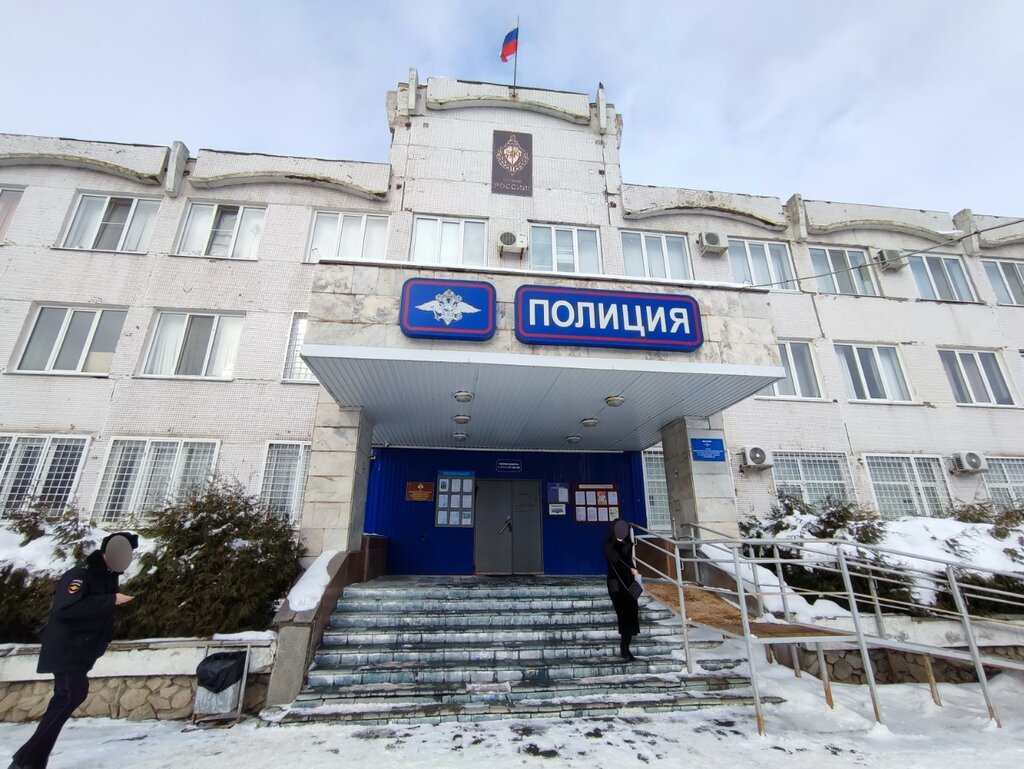 Departamento de policía Omvd Rossii po Leninskomu rayonu goroda Ulyanovska, , foto