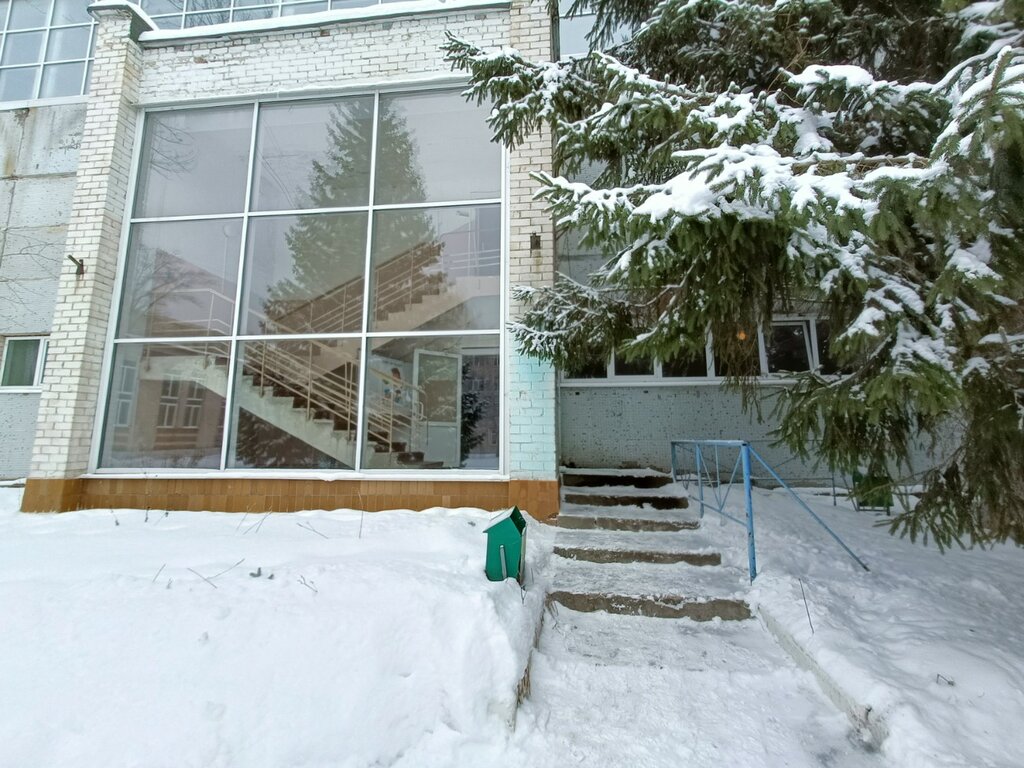 University Тольяттинский государственный университет, корпус Ф, Togliatti, photo