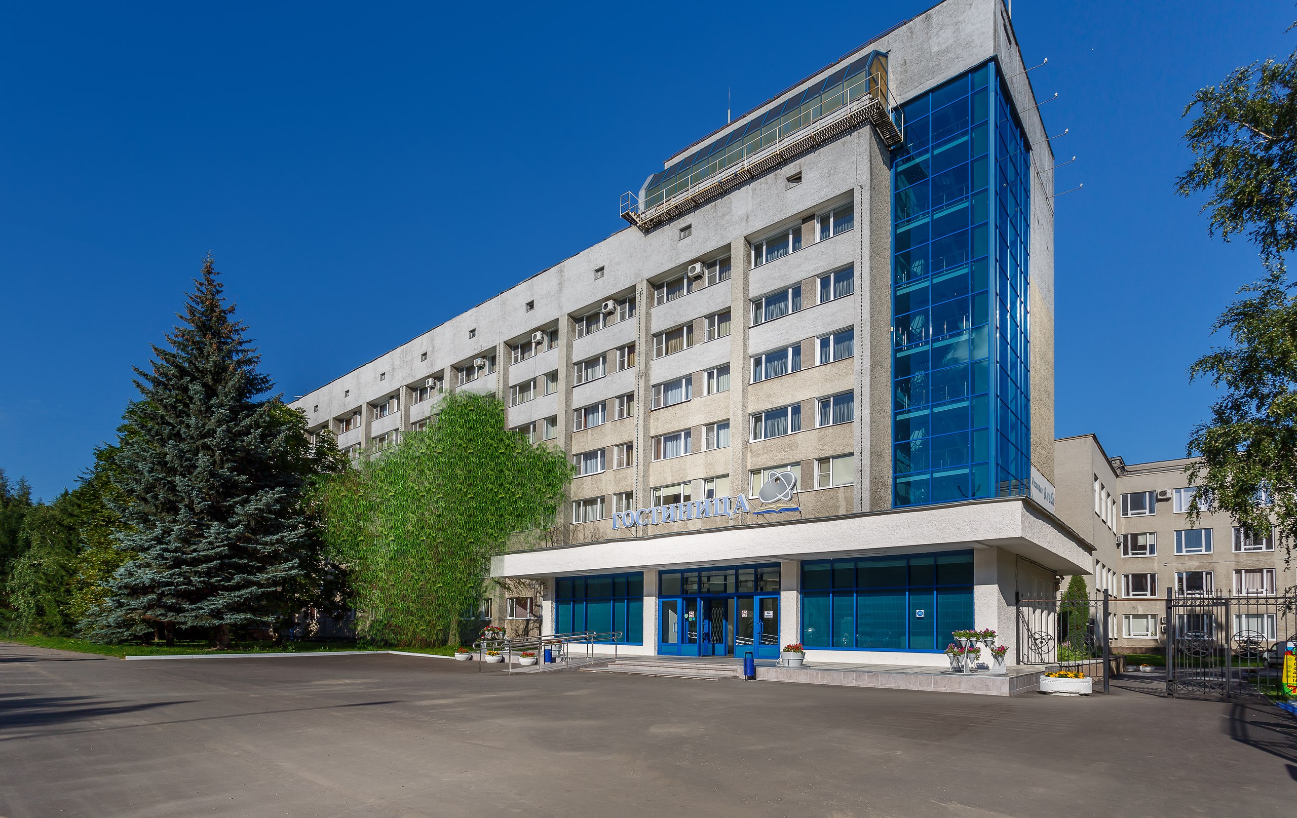 Фото отеля 1