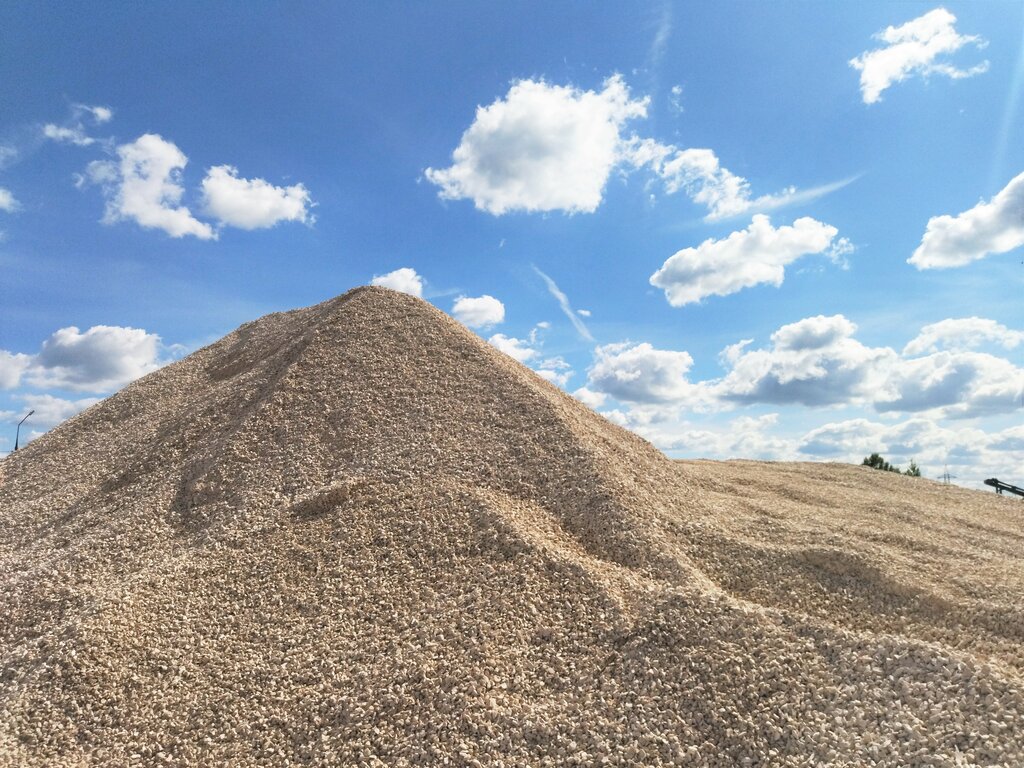 Aggregates StroyService, Pavlovskiy Posad, photo