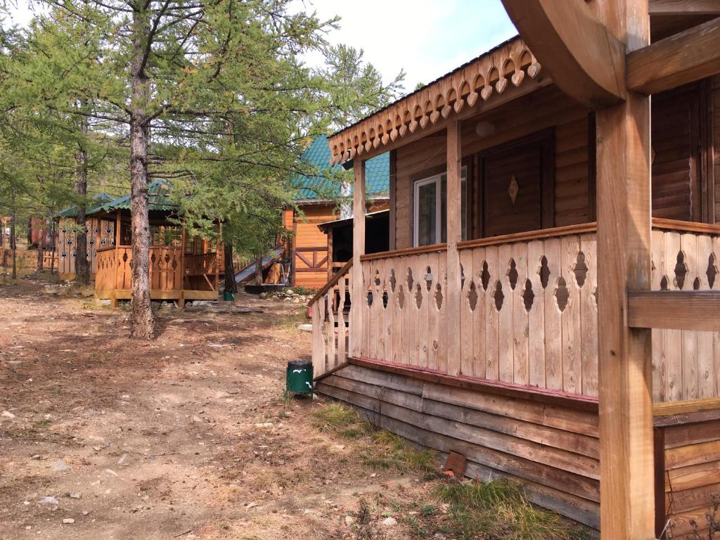 Фото Мухтуя