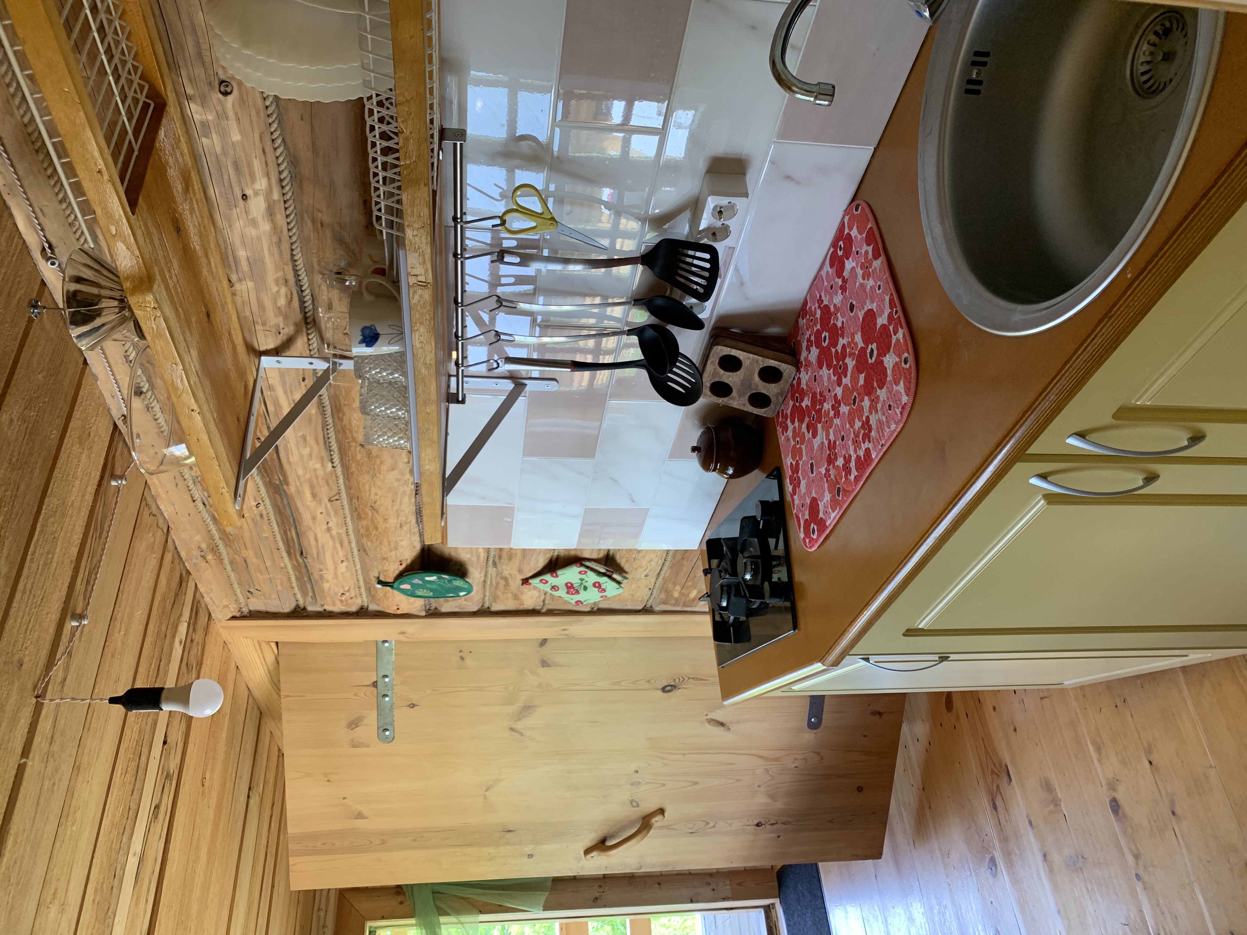 Фото Хутора на озере Але