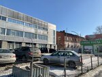 Green Court (Polyustrovskiy Avenue, 59к3) ، المناظر الطبيعية للمباني