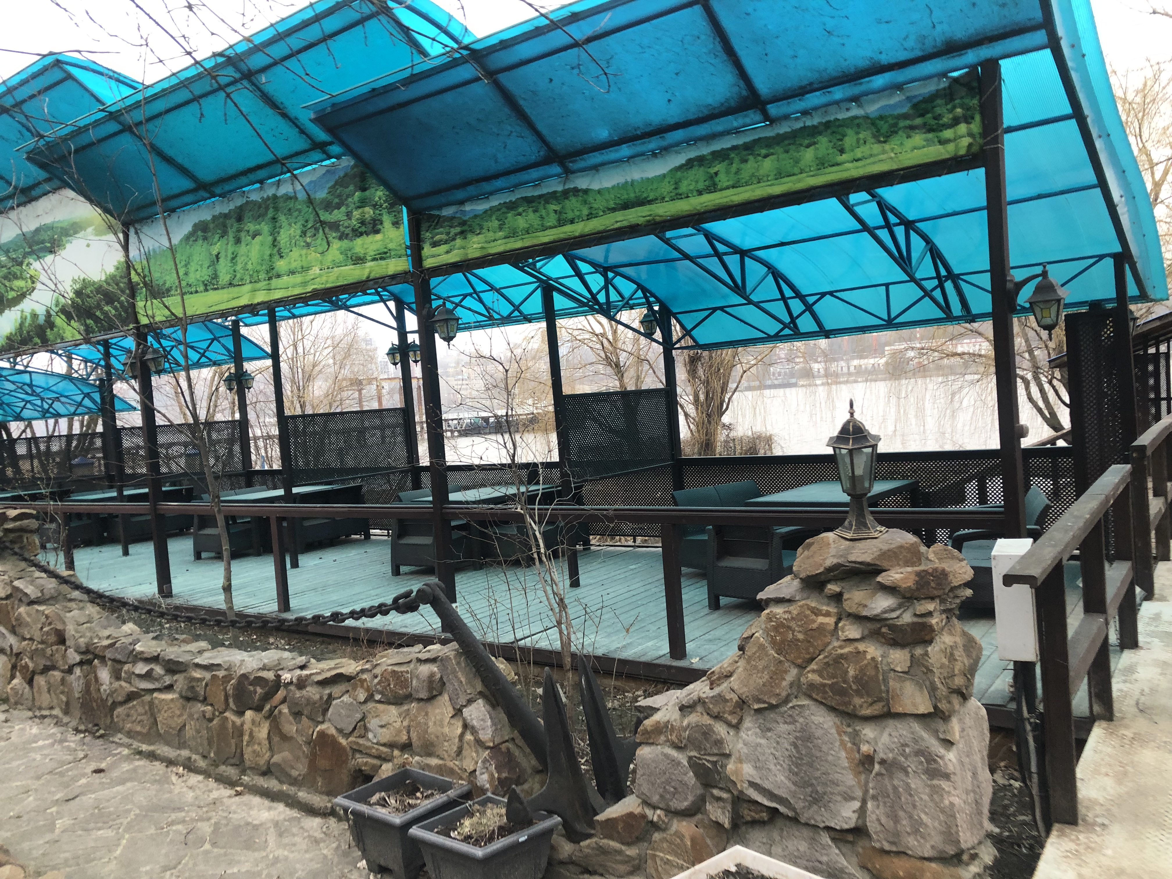 Фото Голубая Волна