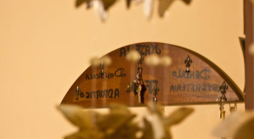 Фото Locanda del Vecchio Borgo